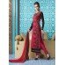 M16001 MEHAK RED GEORGETTE PARTY WEAR SUIT 